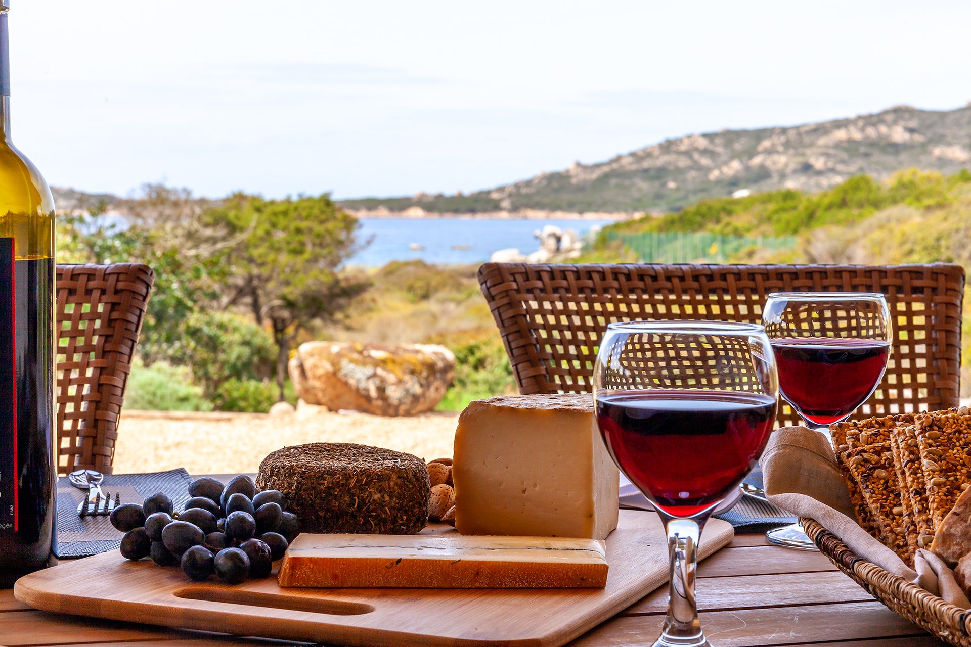 Corsica food